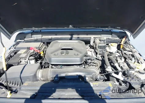 2023 Jeep Wrangler 4Xe 4X4 z USA, uszkodzony, nr VIN 1C4JJXN6XPW685316